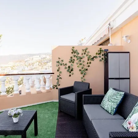 Con Vistas Al Mar * Costa Adeje (Tenerife)