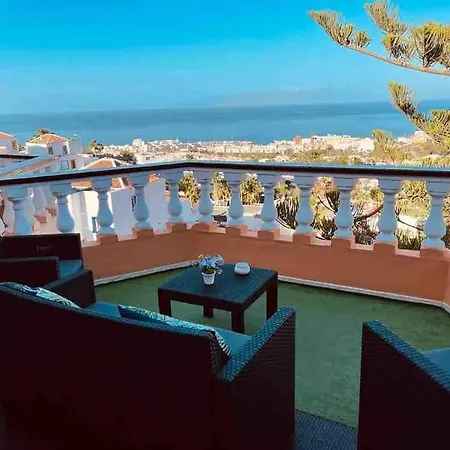 Con Vistas Al Mar Apartamento Costa Adeje (Tenerife)
