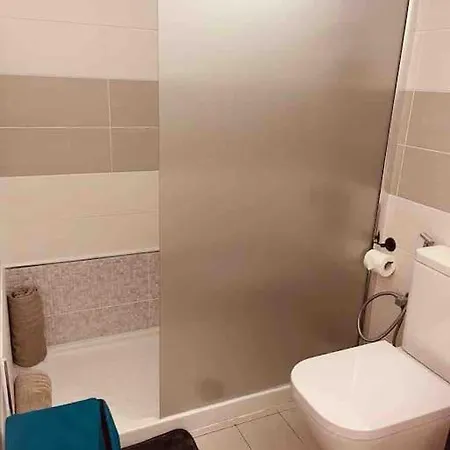 Con Vistas Al Mar Apartamento Costa Adeje (Tenerife)