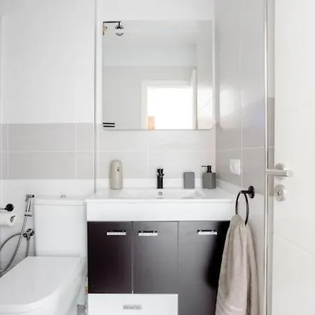 Con Vistas Al Mar Apartamento Costa Adeje (Tenerife)