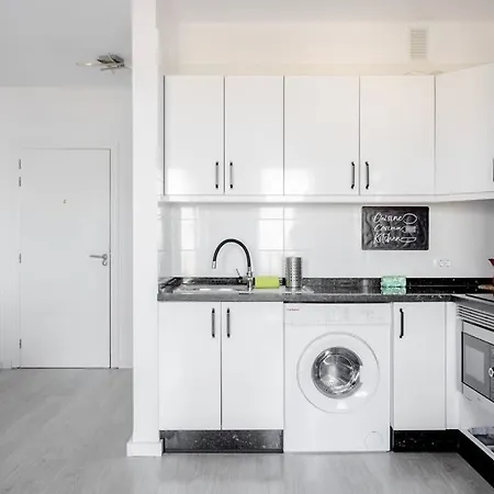 Con Vistas Al Mar Appartement Costa Adeje (Tenerife)