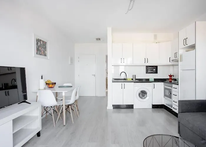 Apartman Con Vistas Al Mar Costa Adeje (Tenerife)