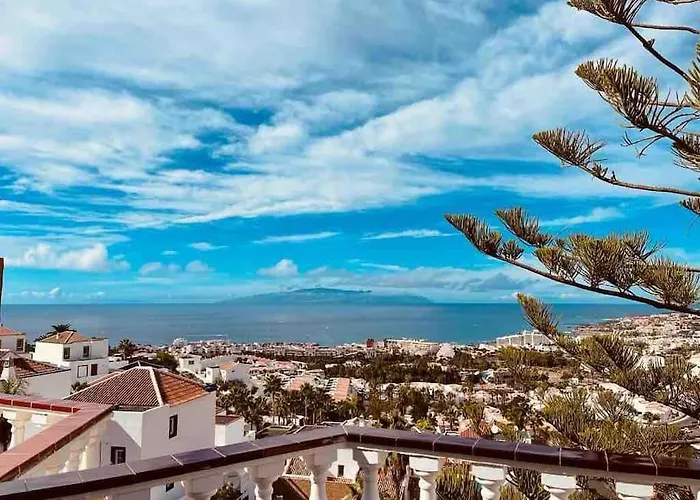 Con Vistas Al Mar Costa Adeje (Tenerife)