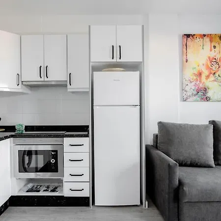 Апартаменты Con Vistas Al Mar