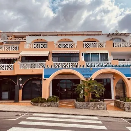 Апартаменты Con Vistas Al Mar Адехе