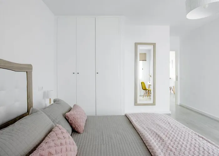 Апартаменты Con Vistas Al Mar