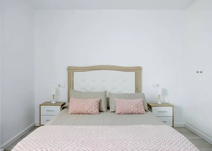 Апартаменты Con Vistas Al Mar Адехе