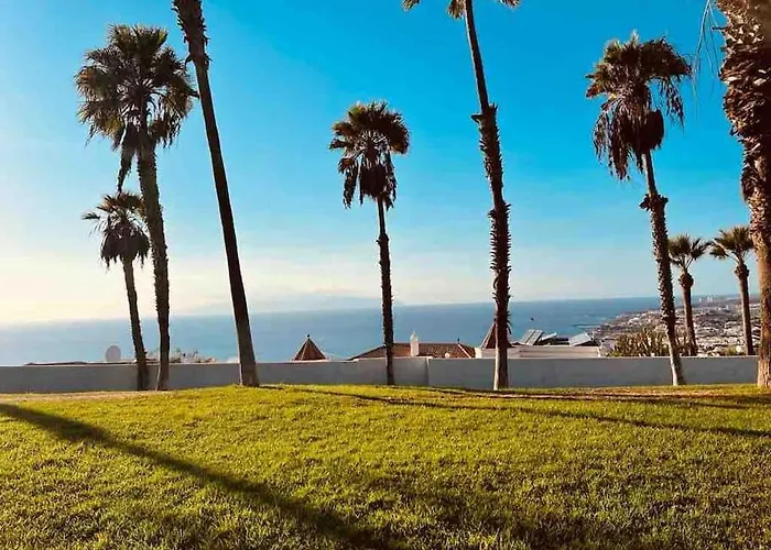 Апартаменты Con Vistas Al Mar *