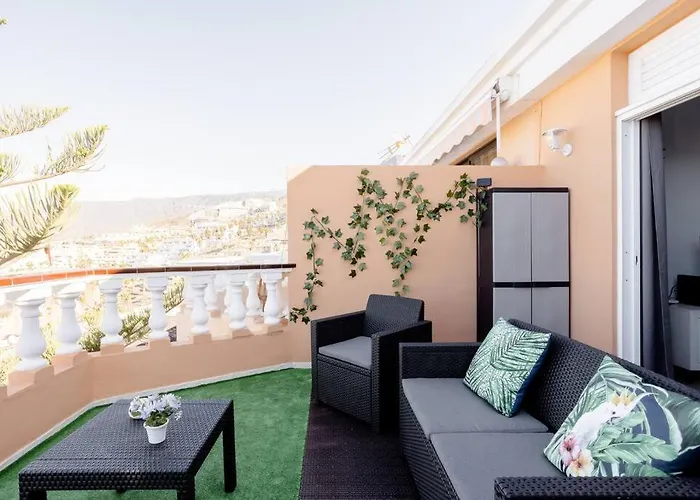 Con Vistas Al Mar * Адехе