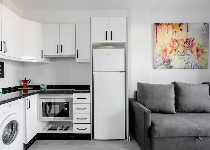 Апартаменты Con Vistas Al Mar