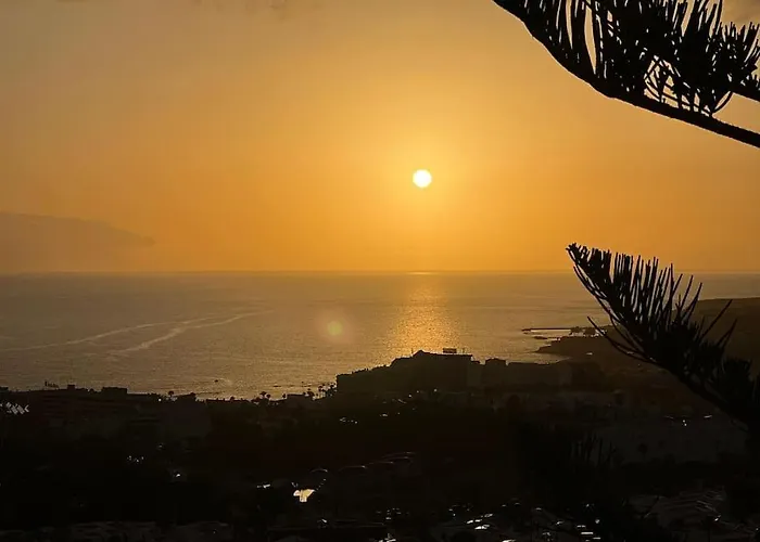 Con Vistas Al Mar Адехе