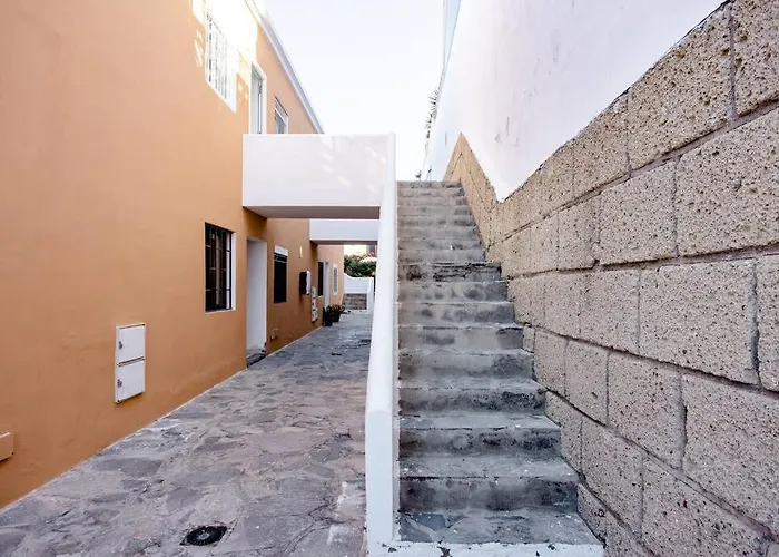 Апартаменты Con Vistas Al Mar