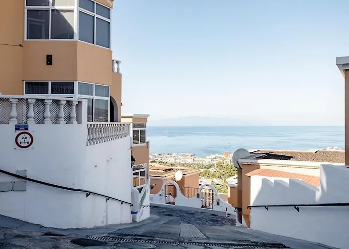 Con Vistas Al Mar 公寓 *