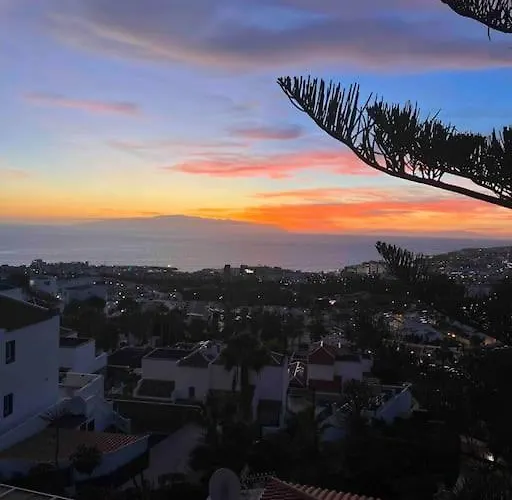 Апартаменты Con Vistas Al Mar Адехе