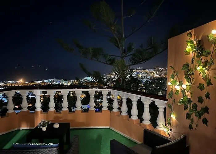 Апартаменты Con Vistas Al Mar *