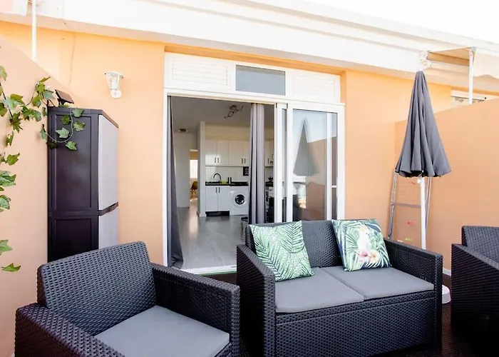 Con Vistas Al Mar Апартаменты