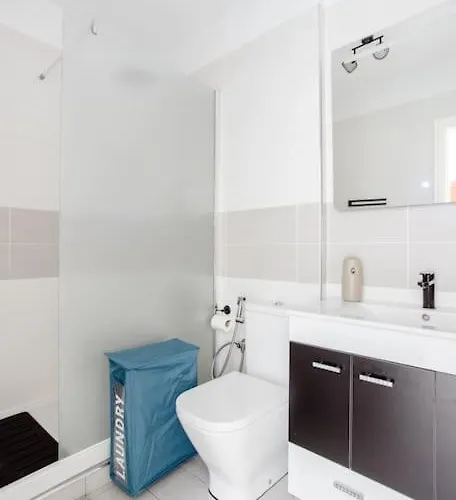 Апартаменты Con Vistas Al Mar