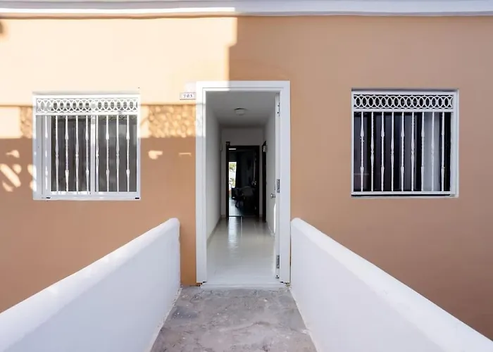 Con Vistas Al Mar Апартаменты *