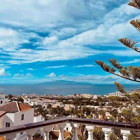 Con Vistas Al Mar Costa Adeje (Tenerife)